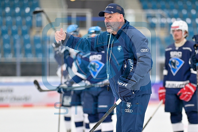 Eishockey, Herren, DEL, Saison 2025-2026, ERC Ingolstadt - Training, 04.08.2025