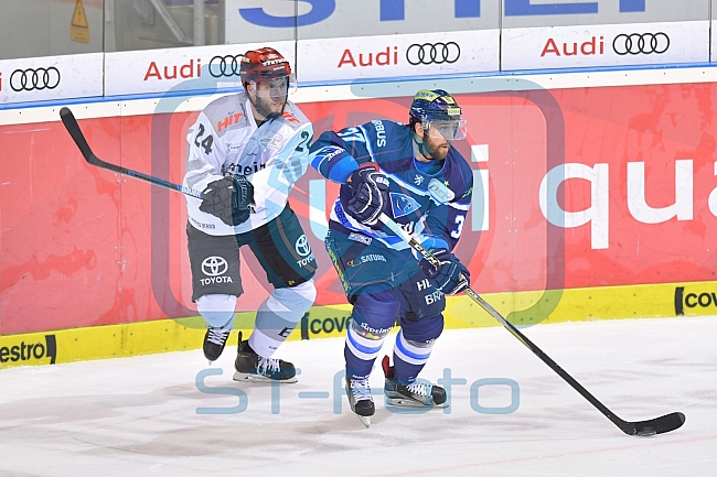 ERC Ingolstadt vs Koelner Haie, DEL, Deutsche Eishockey Liga, Playoffs, Viertelfinale, Spiel 2, 15.03.2019