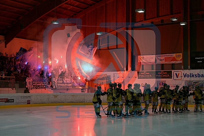 Eishockey, Herren, DEL, Saison 2023-2024, Vinschgau Cup, ERC Ingolstadt - HC Pustertal, 25.08.2023