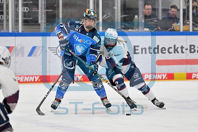 Eishockey, Frauen, DFEL, Playoffs, Saison 2023-2024, ERC Ingolstadt - Eisbären Berlin, 02.03.2024