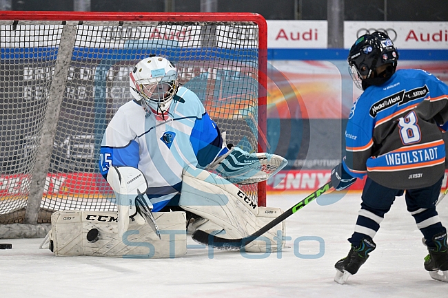 Eishockey, Herren, DEL, Saison 2024-2025, ERC Ingolstadt - Kids On Ice Day, 11.01.2025