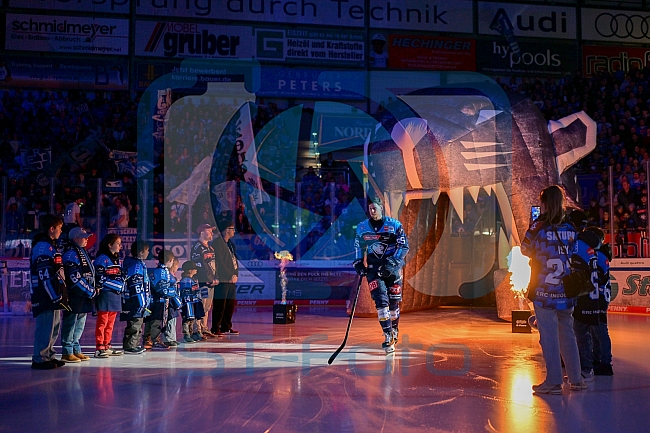 Eishockey, Herren, DEL, Saison 2025-2026, Spiel 50, ERC Ingolstadt - Adler Mannheim, 08.03.2026