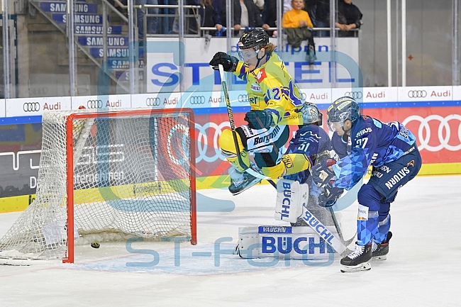 ERC Ingolstadt vs Krefeld Pinguine, DEL, Deutsche Eishockey Liga, Spieltag 3, 20.09.2019