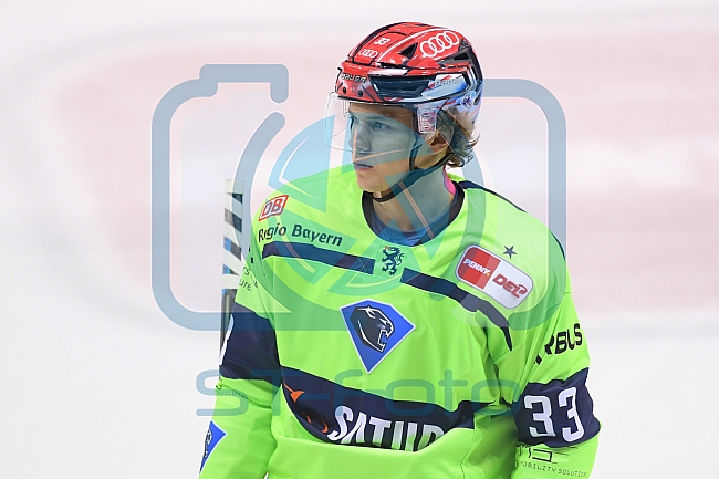 Eishockey, Herren, DEL, Saison 2020-2021, ERC Ingolstadt - Nürnberg Ice Tigers, 28.01.2021