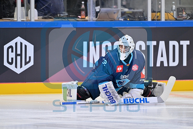Eishockey, Mens, CHL, Season 2023-2024, ERC Ingolstadt - Vitkovice Ridera, 17.10.2023