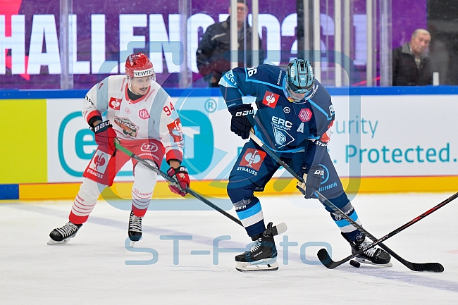 Hockey, Mens, CHL, Season 2025-2026, Regular Season, Game Day 6, ERC Ingolstadt - Odense Bulldogs, 15.10.2025
