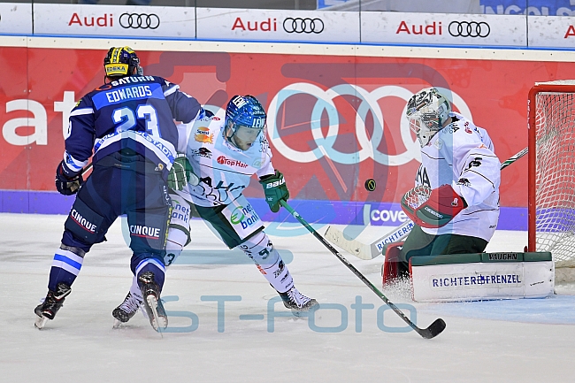 ERC Ingolstadt vs Augsburger Panther, Eishockey, DEL, Deutsche Eishockey Liga, Spieltag 8, 05.10.2018