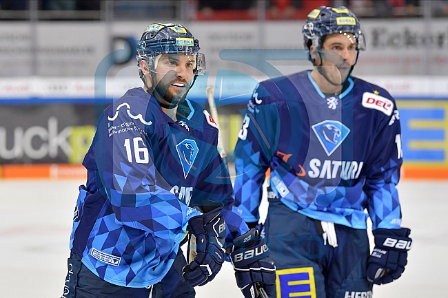ERC Ingolstadt vs Kölner Haie, DEL, Deutsche Eishockey Liga, Spieltag 9, 06.10.2019