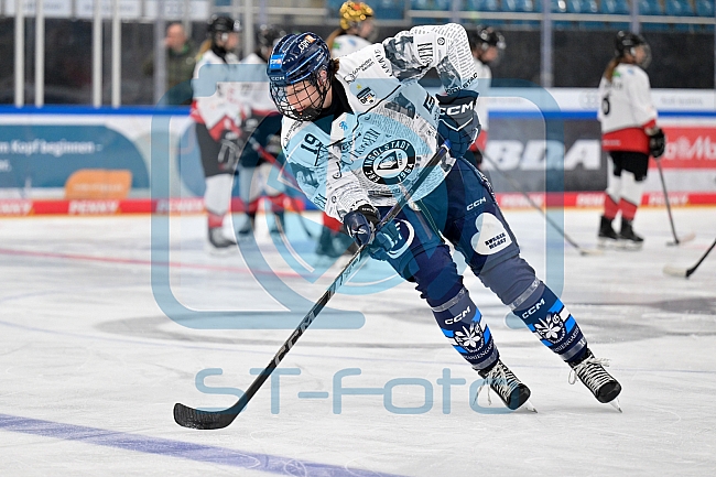Eishockey, Frauen, DFEL, Saison 2025-2026, ERC Ingolstadt - HK Budapest, 15.11.2025