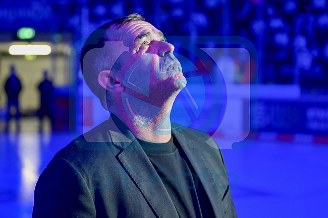 Eishockey, Herren, DEL, Saison 2025-2026, Spiel 23, ERC Ingolstadt - Dresdner Eislöwen, 28.11.2025