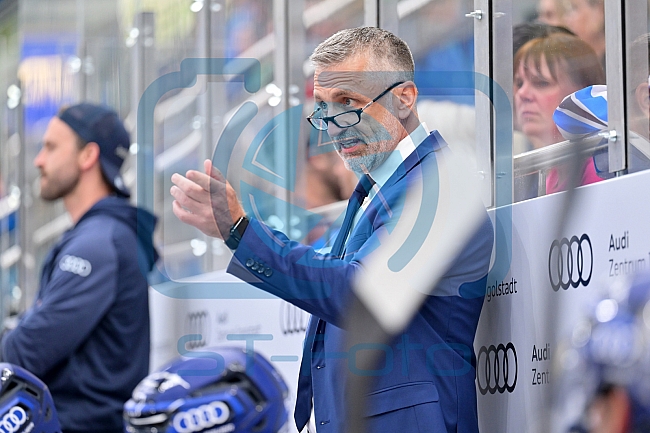 Eishockey, Herren, DEL, Saison 2026-2027, Testspiel, ERC Ingolstadt - EV Zug, 04.09.2026