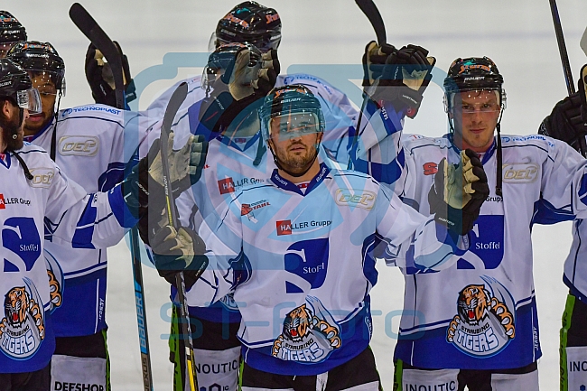ERC Ingolstadt vs Straubing Tigers am 18.12.2018, Spieltag 29