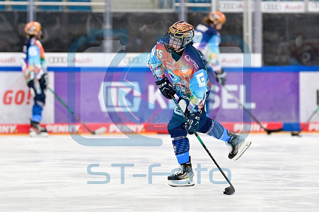 Eishockey, Frauen, DFEL, Saison 2024-2025, ERC Ingolstadt - ECDC Memmingen Indians, 16.11.2024