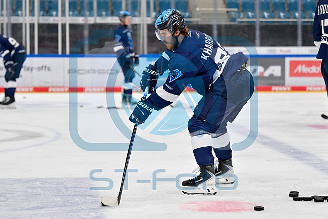 Eishockey, Herren, DEL, Saison 2025-2026, ERC Ingolstadt - Training, 04.08.2025