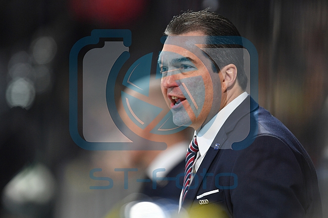 Thomas Sabo Ice Tigers vs ERC Ingolstadt, Eishockey, DEL, Deutsche Eishockey Liga, Spieltag 24, 23.11.2017