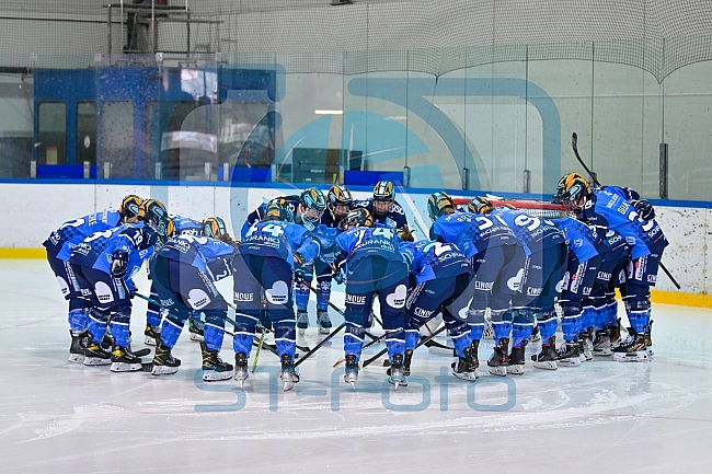 Eishockey, Frauen, DFEL, Saison 2023-2024, ERC Ingolstadt - ECDC Memmingen Indians, 21.01.2024