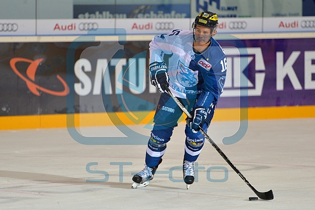 ERC Ingolstadt vs Eisbären Berlin, Eishockey, DEL, Deutsche Eishockey Liga, Spieltag 9, 14.10.2016