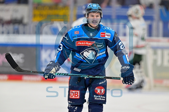 Eishockey, Herren, DEL, Saison 2025-2026, Spiel 51, ERC Ingolstadt - Augsburger Panther, 13.03.2026