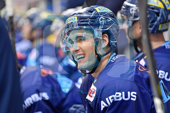 ERC Ingolstadt vs Krefeld Pinguine, DEL, Deutsche Eishockey Liga, Spieltag 3, 20.09.2019