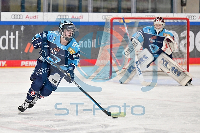 Eishockey, Frauen, DFEL, Saison 2022-2023, ERC Ingolstadt - Eisbären Berlin, 04.02.2023