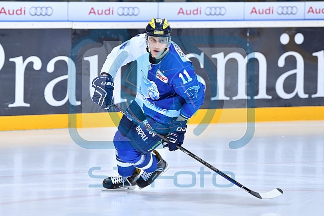 ERC Ingolstadt vs Adler Mannheim, Eishockey, DEL, Deutsche Eishockey Liga, Spieltag 46, 10.02.2017