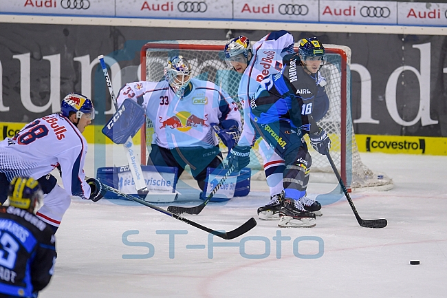 ERC Ingolstadt vs Thomas Sabo Ice Tigers, Eishockey, DEL, Deutsche Eishockey Liga, Spieltag 17, 04.11.2018