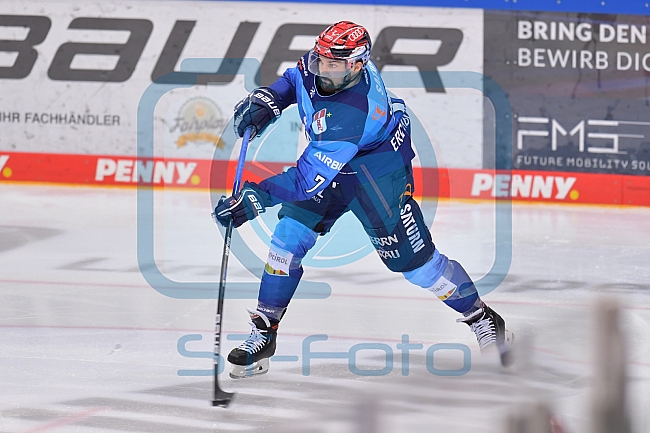 Eishockey, Herren, DEL, Saison 2020-2021, ERC Ingolstadt - Krefeld Pinguine, 22.03.2021