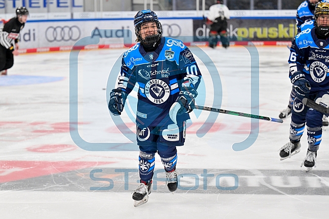 Eishockey, Frauen, DFEL, Saison 2025-2026, ERC Ingolstadt - HK Budapest, 15.11.2025