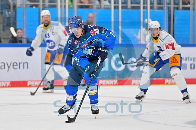 Eishockey, Herren, DEL, Saison 2026-2027, Testspiel, ERC Ingolstadt - EV Zug, 04.09.2026