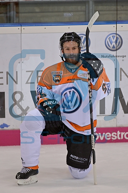 ERC Ingolstadt gegen Grizzlys Wolfsburg Pinguine am 21.12.2018, Spieltag 30