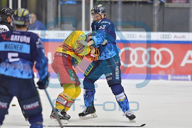 ERC Ingolstadt vs Düsseldorfer EG, DEL, Deutsche Eishockey Liga, Spieltag 37, 12.01.2020