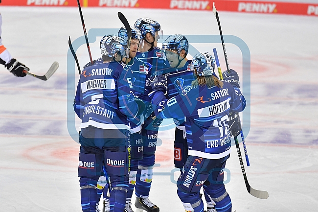 Vorbereitung, Gäubodencup, Eishockey, Herren, DEL, Saison 2021-2022, Grizzlys Wolfsburg - ERC Ingolstadt, 13.08.2021