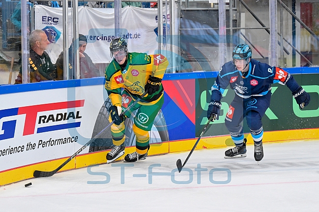 Hockey, Mens, CHL, Season 2025-2026, Regular Season, Game Day 1, ERC Ingolstadt - Ilves Tampere, 28.08.2025