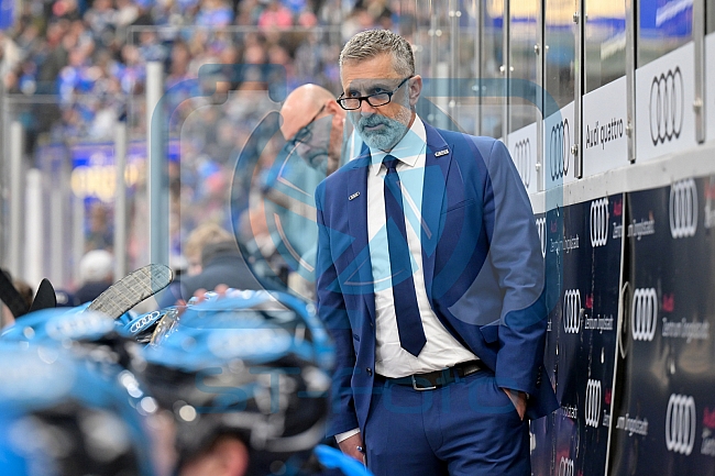 Eishockey, Herren, DEL, Saison 2025-2026, Spiel 43, ERC Ingolstadt - Schwenninger Wild Wings, 25.01.2026