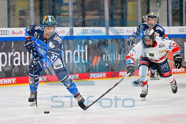 Eishockey, Frauen, DFEL, Saison 2023-2024, ERC Ingolstadt - ECDC Memmingen Indians, 07.10.2023