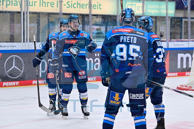 Eishockey, Herren, DEL, Saison 2025-2026, Spiel 51, ERC Ingolstadt - Augsburger Panther, 13.03.2026