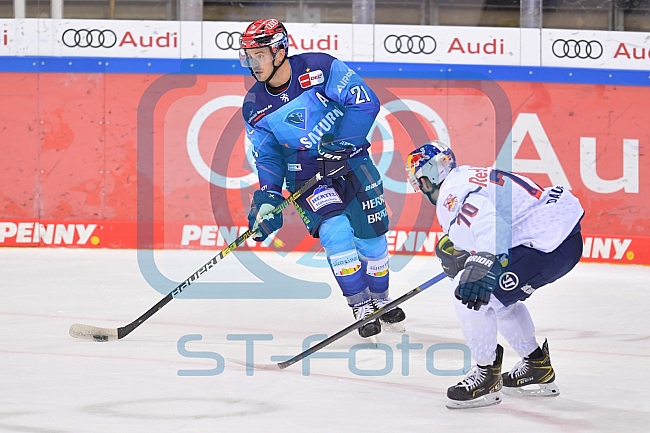 Eishockey, Herren, DEL, Saison 2020-2021, ERC Ingolstadt - EHC Red Bull München, 25.02.2021