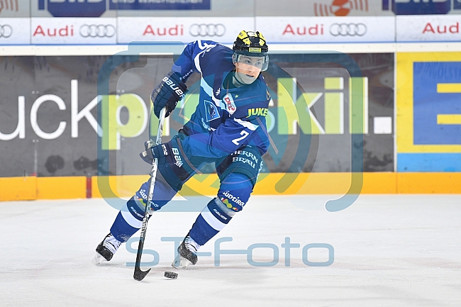 ERC Ingolstadt vs Adler Mannheim, Eishockey, DEL, Deutsche Eishockey Liga, Spieltag 46, 10.02.2017