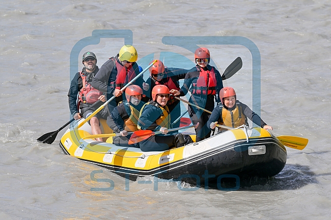 Eishockey, Herren, DEL, Saison 2026-2027, ERC Ingolstadt - Fan-Rafting, 22.08.2026