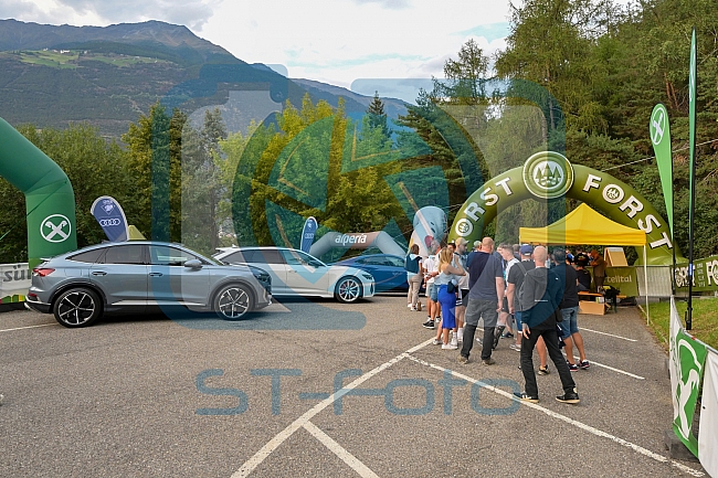 Eishockey, Herren, 6. Vinschgau-Cup, Saison 2022-2023, ERC Ingolstadt - HC Pustertal, 26.08.2022