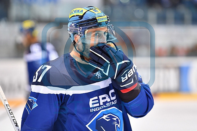 ERC Ingolstadt- Grizzlys Wolfsburg, Eishockey, DEL, Deutsche Eishockey Liga, Vorb., 13.08.2017