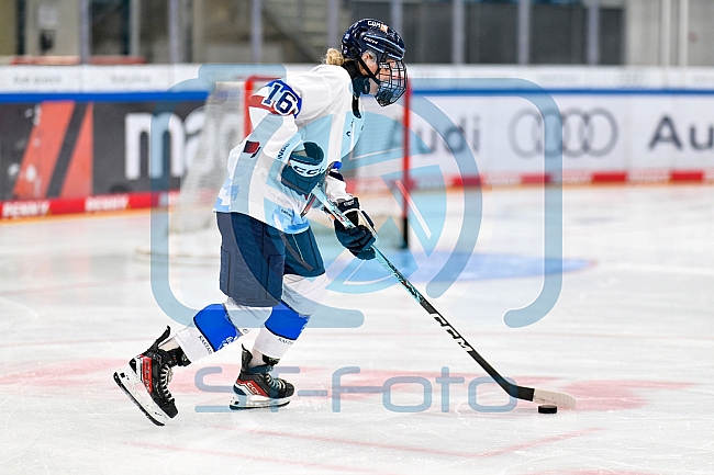 Eishockey, Frauen, DFEL, Saison 2026-2027, Testspiel, ERC Ingolstadt - ZSC Lions Zürich, 05.09.2026
