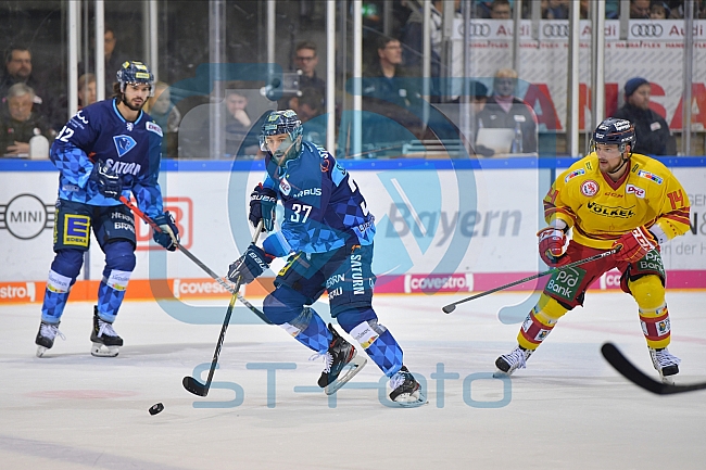 ERC Ingolstadt vs Düsseldorfer EG, DEL, Deutsche Eishockey Liga, Spieltag 37, 12.01.2020