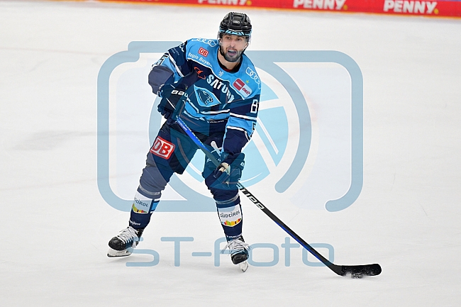 Eishockey, Herren, DEL, Saison 2022-2023, Playoff-Halbfinale - Spiel 1, ERC Ingolstadt - Adler Mannheim, 31.03.2023