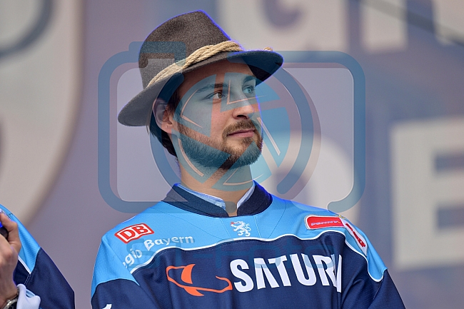 Eishockey, Herren, DEL, Saison 2022-2023, ERC Ingolstadt - Saisonabschlussfeier, 29.04.2023