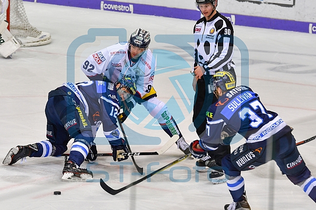 ERC Ingolstadt vs Eisbaeren Berlin am 22.02.2019, Spieltag 49