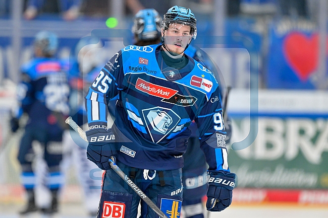 Eishockey, Herren, DEL, Saison 2025-2026, Spiel 40, ERC Ingolstadt - Straubing Tigers, 16.01.2026