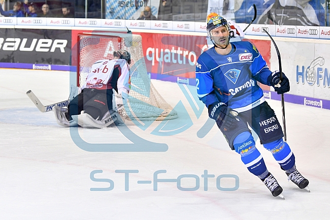 ERC Ingolstadt vs Fischtown Pinguins, Eishockey, DEL, Deutsche Eishockey Liga, Spieltag 43, 19.01.2018
