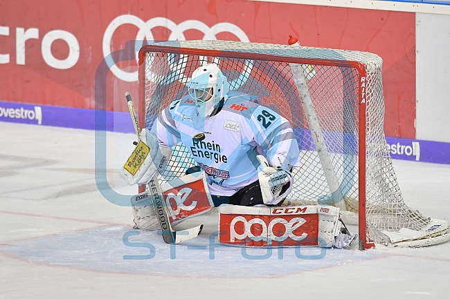 ERC Ingolstadt vs Koelner Haie, DEL, Deutsche Eishockey Liga, Playoffs, Viertelfinale, Spiel 4, 22.03.2019