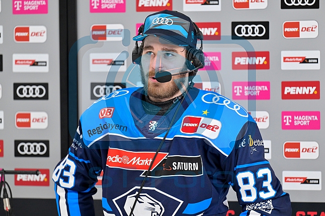 Eishockey, Herren, DEL, Saison 2025-2026, Spiel 43, ERC Ingolstadt - Schwenninger Wild Wings, 25.01.2026